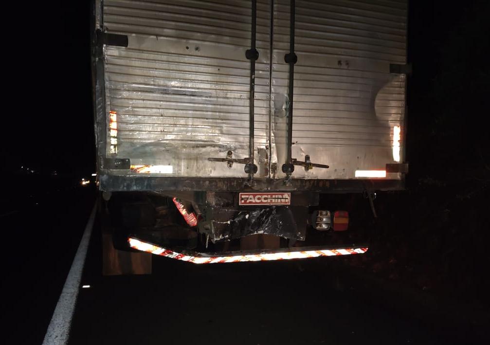 Foto 2 de 3 — Criança fica gravemente ferida em acidente na Washington Luís